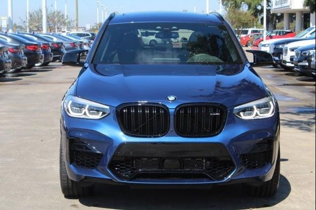  2020 BMW X3 M Competition