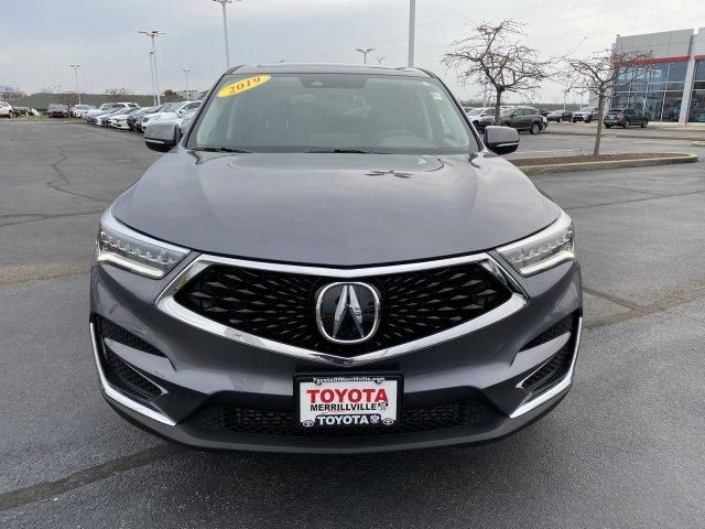  2019 Acura RDX Technology Package