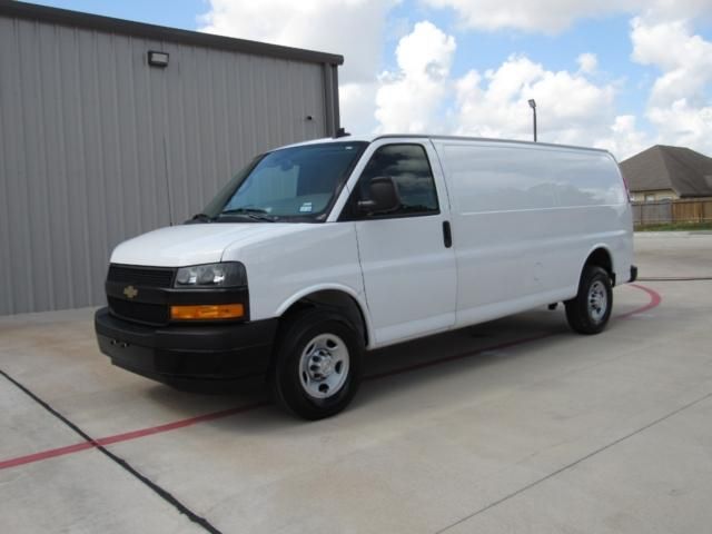  2019 Chevrolet Express 2500 Work Van