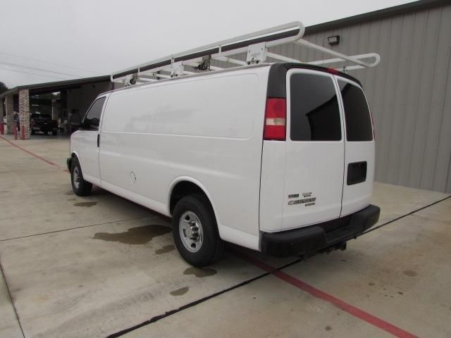  2012 Chevrolet Express 3500 Work Van