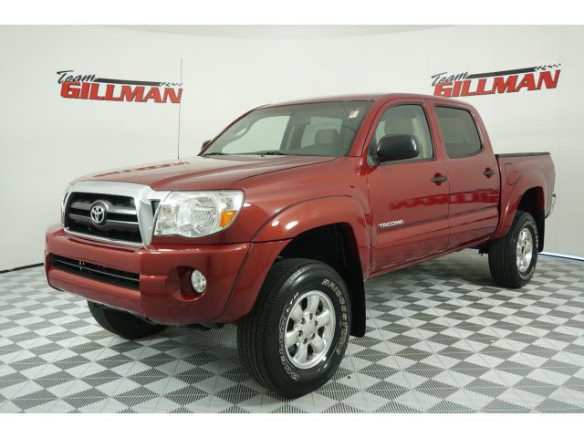  2006 Toyota Tacoma PreRunner Double Cab