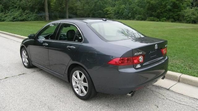  2005 Acura TSX