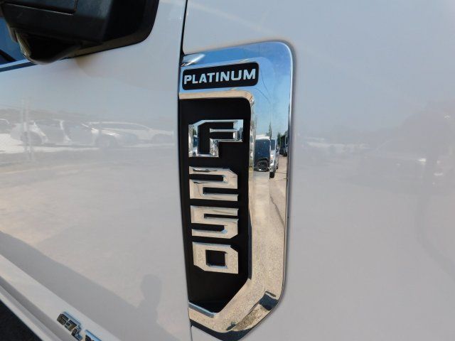  2017 Ford F-250 Platinum
