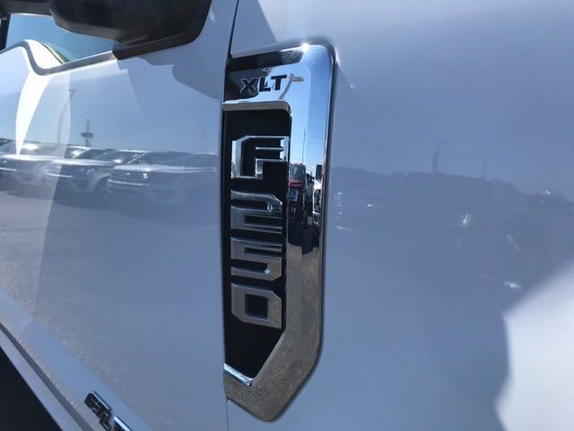  2018 Ford F-250 XLT
