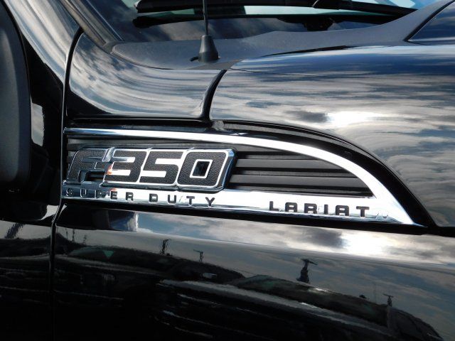  2016 Ford F-350 Platinum