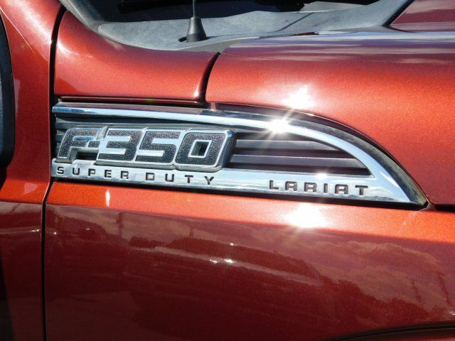 2015 Ford F-350 Lariat