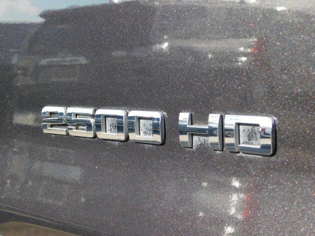  2016 Chevrolet Silverado 2500 LTZ