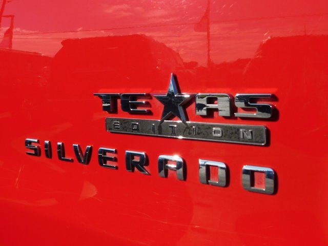  2014 Chevrolet Silverado 1500 1LT
