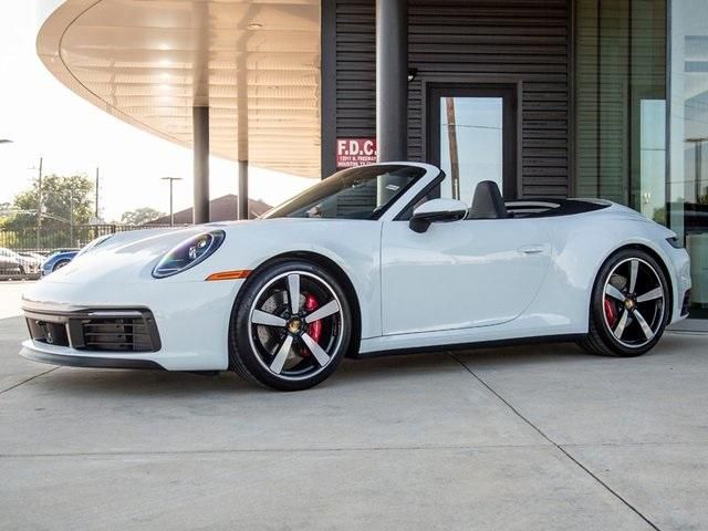 2008 Porsche 911 Carrera Cabriolet For Sale Specifications, Price and Images