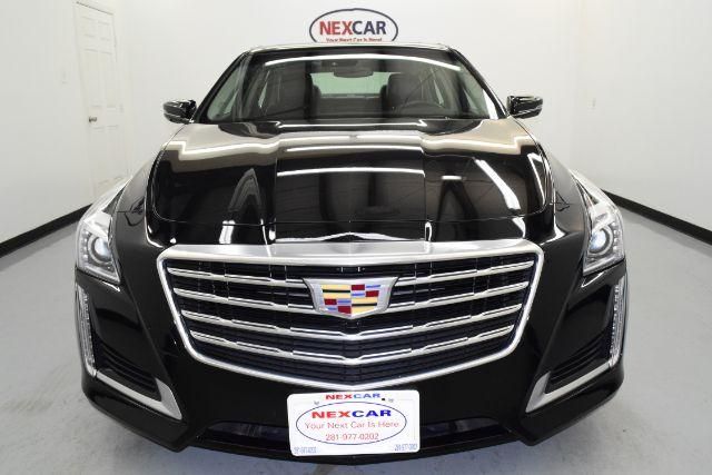  2018 Cadillac CTS 2.0L Turbo Luxury