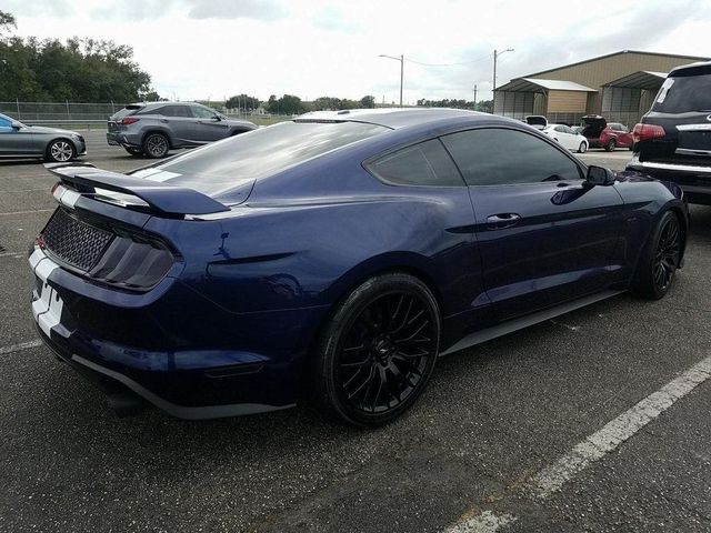  2018 Ford Mustang GT