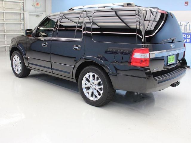  2015 Ford Expedition Limited