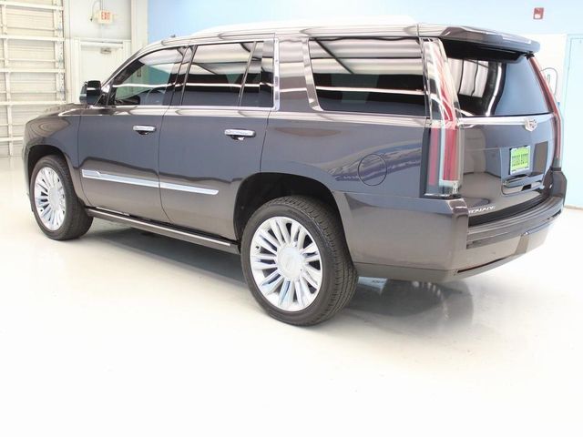  2015 Cadillac Escalade Platinum