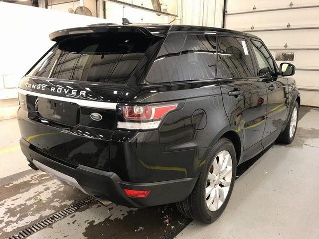  2016 Land Rover Range Rover Sport Supercharged HSE