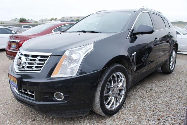  2014 Cadillac SRX Performance Collection