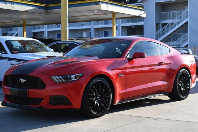  2015 Ford Mustang GT