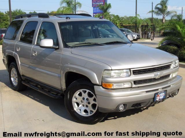  2005 Chevrolet Tahoe LT For Sale Specifications, Price and Images