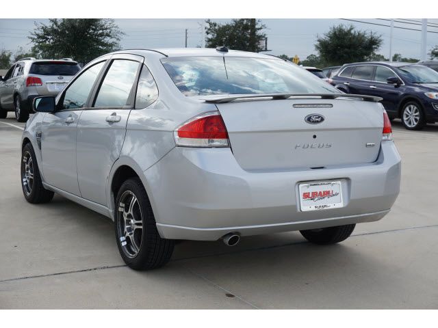  2008 Ford Focus SES