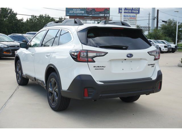  2020 Subaru Outback Onyx Edition XT