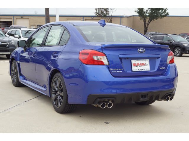  2020 Subaru WRX Premium