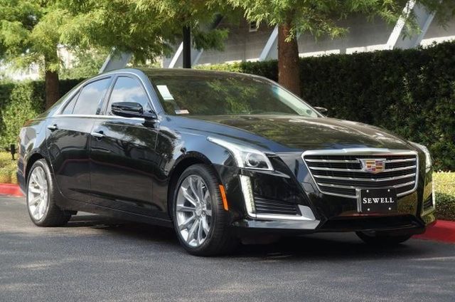  2019 Cadillac CTS 3.6L Luxury