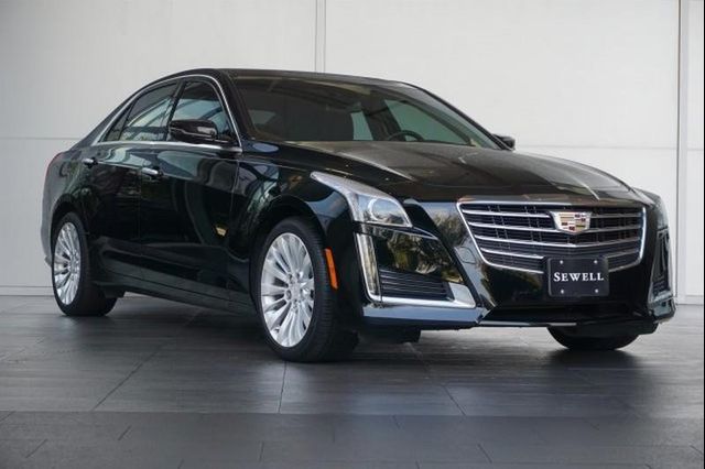  2019 Cadillac CTS 3.6L Luxury