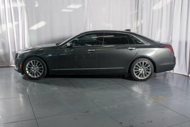 Certified 2017 Cadillac CT6 3.6L Premium Luxury