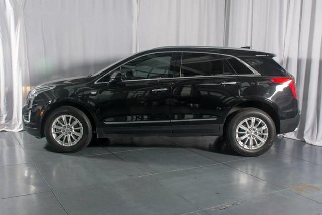 Certified 2019 Cadillac XT5