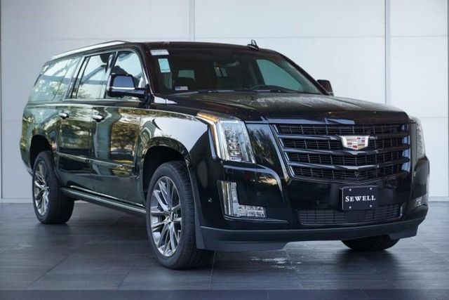  2019 Cadillac Escalade ESV Premium Luxury