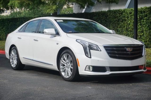  2019 Cadillac XTS Luxury
