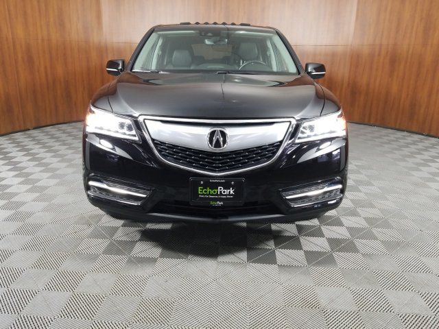 2016 Acura MDX 3.5L w/Technology Package