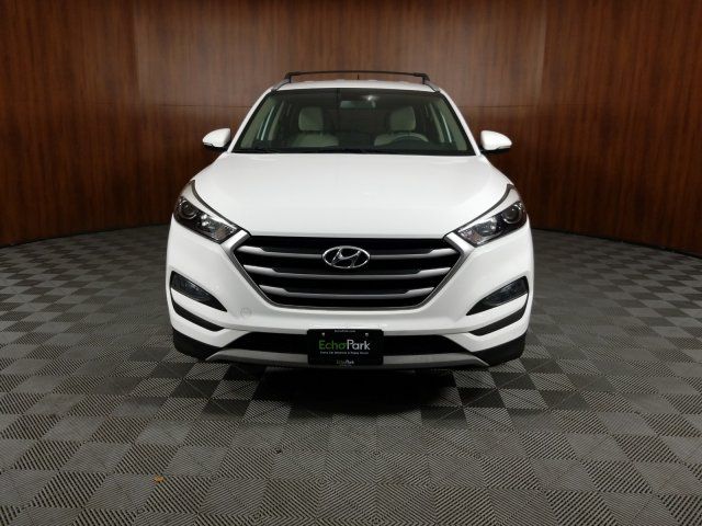  2017 Hyundai Tucson Eco