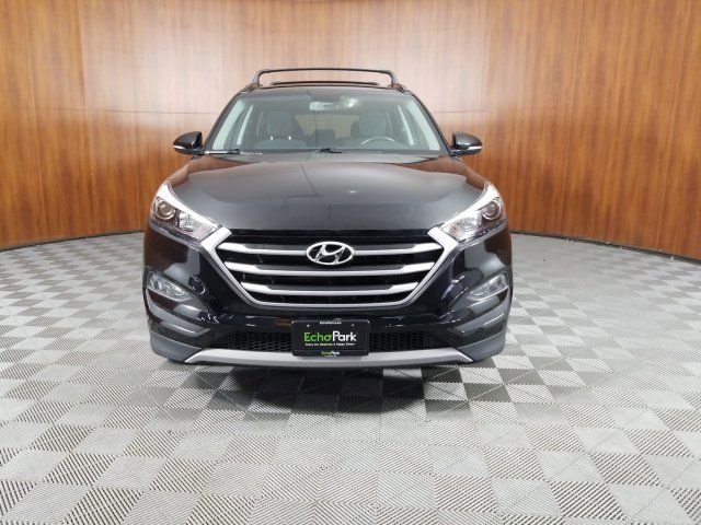  2017 Hyundai Tucson Value