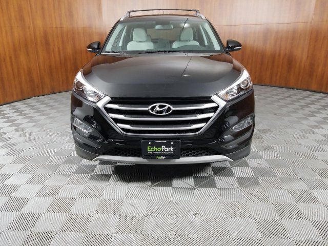  2017 Hyundai Tucson Eco