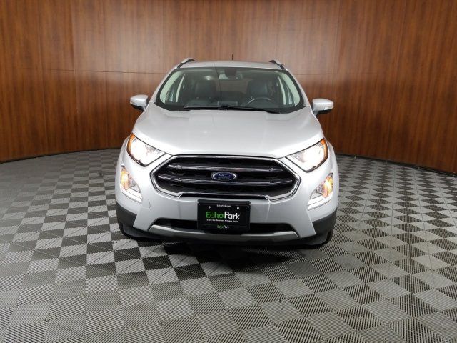  2018 Ford EcoSport Titanium