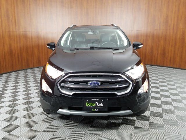  2019 Ford EcoSport Titanium