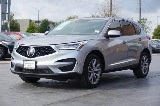  2020 Acura RDX Technology Package
