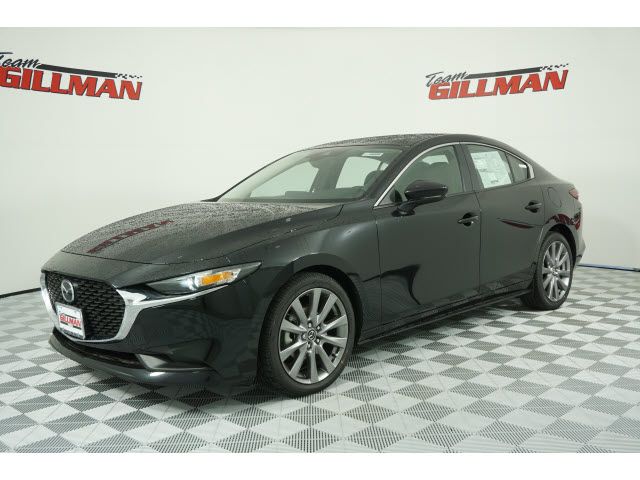 2020 Mazda Mazda3 FWD w/Select Package