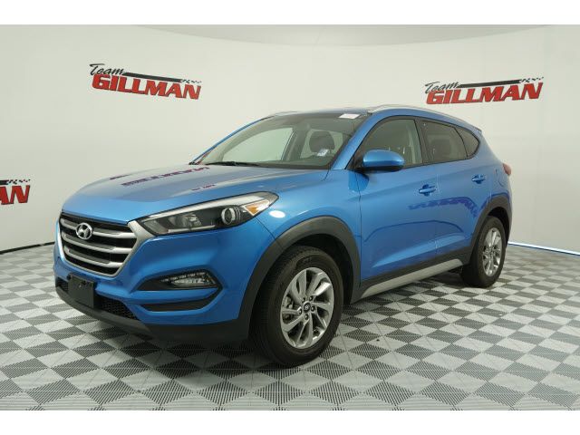  2019 Hyundai Tucson Night For Sale Specifications, Price and Images