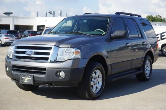  2014 Ford Expedition XL