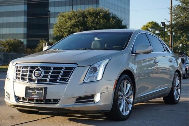  2014 Cadillac XTS Luxury