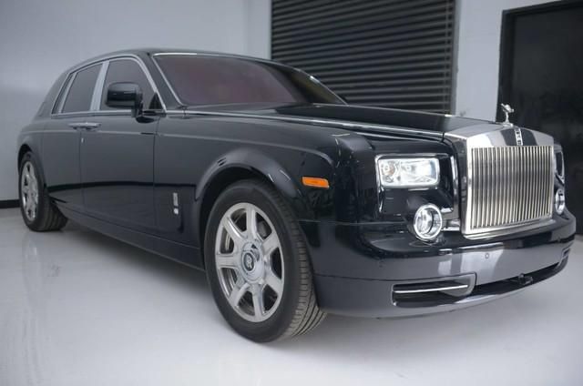  2011 Rolls-Royce Phantom VI Base