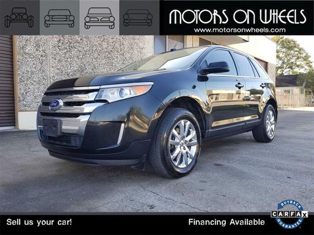  2014 Ford Edge Limited