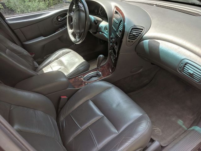  2001 Oldsmobile Aurora 4.0