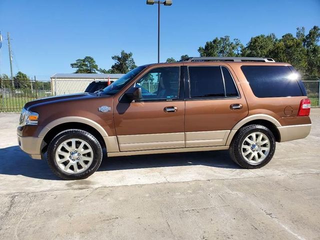  2012 Ford Expedition King Ranch