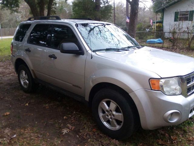  2008 Ford Escape Limited