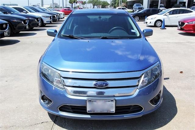  2010 Ford Fusion SEL