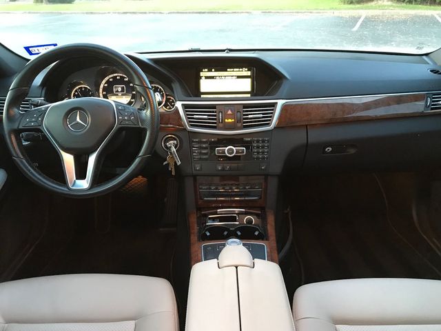  2012 Mercedes-Benz E 350