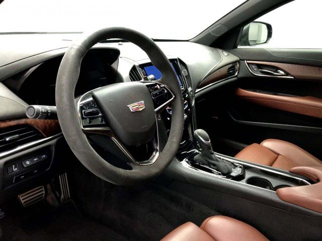  2016 Cadillac ATS 3.6L Premium