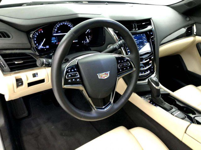  2019 Cadillac CTS Luxury RWD